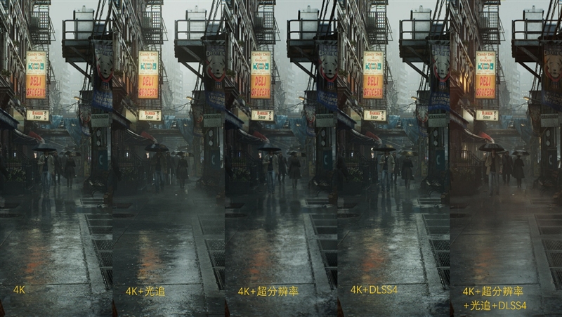 影驰RTX50系列《生化危机9》对比测试：DLSS4提升帧数 路径追踪画质最佳 从主流到高端总有一款适合你